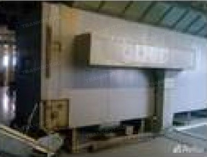 Установка сушильная УСС-1 конвейерного типа с воздухонагнетателем, предназначенная для жарки или сушки продуктов питания, др Производитель