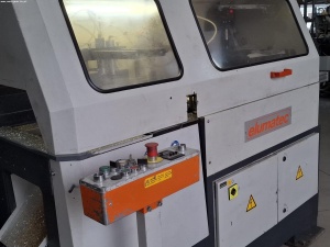 Автоматический круглопильный станок ELUMATEC SA 142/36