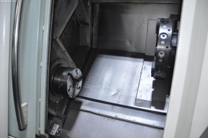 Токарный станок с ЧПУ DMG GILDEMEISTER CTX 410