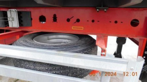 Специализированный, полуприцеп - контейнеровоз ТОНАР 9989, 2023