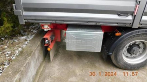 Специализированный, полуприцеп - контейнеровоз ТОНАР 9989, 2023