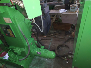 Станок широкоуниверсальный инструментальный 6720В