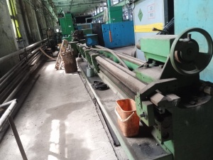 Токарно-винторезный станок TOS SUS 63 РМЦ 8000 (Чехия)