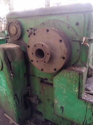 Трубонарезной станок 1н983