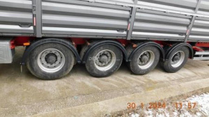 Специализированный, полуприцеп - контейнеровоз ТОНАР 9989, 2023