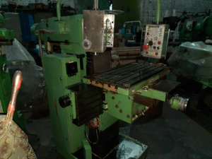 Широкоуниверсальный фрезерный станок FUS-32