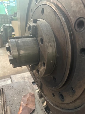 Горизонтально-расточной станок ГРС TOS W9A