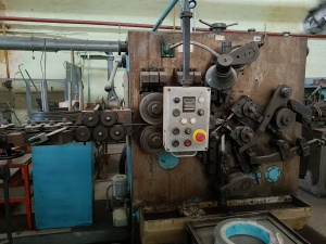 Пружинонавивочный станок АБ5218