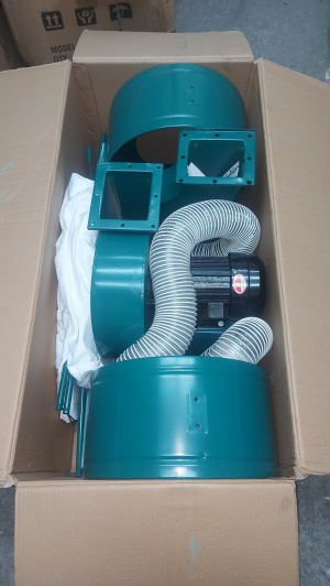 Стружкоотсос