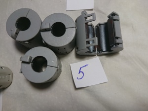 Ферри́товый фильтр — для качественной работы