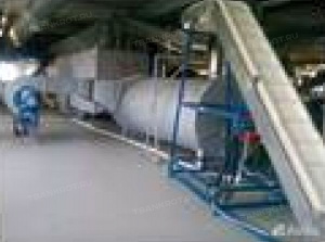Установка сушильная УСС-1 конвейерного типа с воздухонагнетателем, предназначенная для жарки или сушки продуктов питания, др Производитель