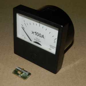 Амперметры Э8030-М1 Беларусь, Витебск