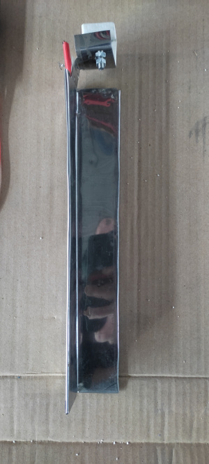 Тен нагревательные хомутовые патронный