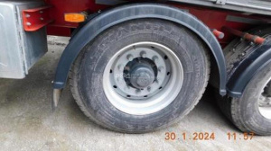 Специализированный, полуприцеп - контейнеровоз ТОНАР 9989, 2023