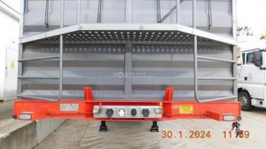 Специализированный, полуприцеп - контейнеровоз ТОНАР 9989, 2023