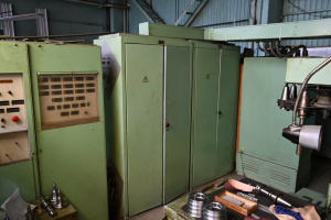 Координатно-расточной станок с ЧПУ 2Д450АМФ2