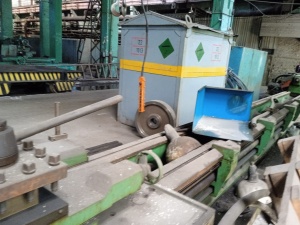 Токарно-винторезный станок TOS SUS 63 РМЦ 8000 (Чехия)