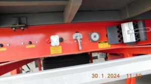 Специализированный, полуприцеп - контейнеровоз ТОНАР 9989, 2023