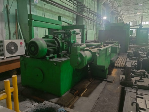 7А534 - Полуавтомат протяжной горизонтальный