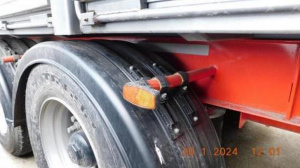 Специализированный, полуприцеп - контейнеровоз ТОНАР 9989, 2023