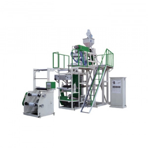 Экструдер для полипропиленовой пленки YF-PP55