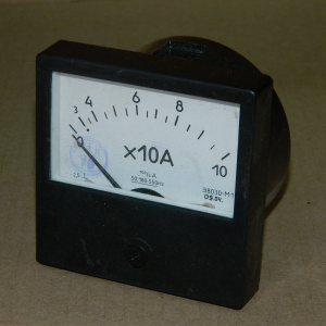 Амперметры Э8030-М1 Беларусь, Витебск