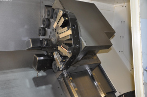 Токарный центр с ЧПУ DMG CTX 510 ECO