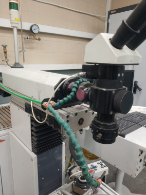 Машина Лазерная МЛК150