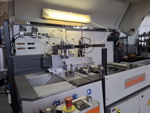 Автоматический круглопильный станок ELUMATEC SA 142/36