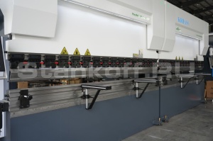 Тандемный листогибочный пресс KRRASS PBS110/3200 TANDEM 4 axis