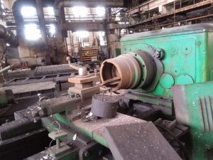 Трубонарезной станок 1н983