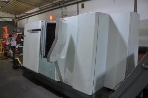 Токарный станок с ЧПУ DMG GILDEMEISTER CTX 410