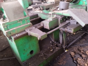 Трубонарезной станок 1н983