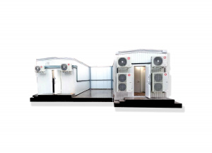 Мобильный медицинский комплекс (МРТ / КТ и т.д.)