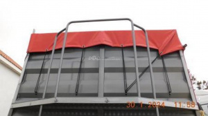 Специализированный, полуприцеп - контейнеровоз ТОНАР 9989, 2023