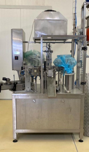 Фасовщик автомат TDP-3M для жидких/пастообразных продуктов дой пак