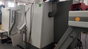 Токарный центр с ЧПУ DMG GILDEMEISTER CTX 510