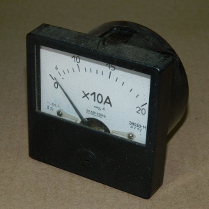 Амперметры Э8030-М1 Беларусь, Витебск
