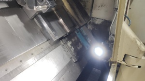 Токарный центр с ЧПУ DMG GILDEMEISTER CTX 510