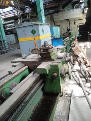 Токарно-винторезный станок TOS SUS 63 РМЦ 8000 (Чехия)