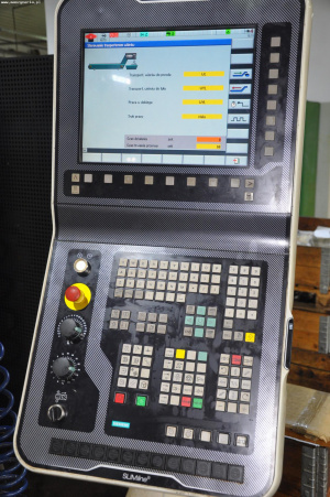 Обрабатывающий центр с ЧПУ DMG MORI SEIKI DMC 635 V Ecoline