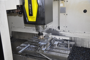 Обрабатывающий центр с ЧПУ DMG MORI SEIKI DMC 635 V Ecoline