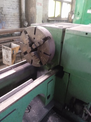 Токарно-винторезный станок TOS SUS 63 РМЦ 8000 (Чехия)