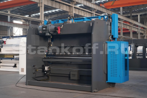 Листогибочный пресс с ЧПУ Metaltec 4+1 MT-15 HBC 135/2500 4 оси (axis)