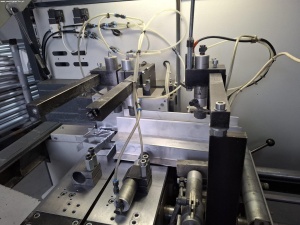 Автоматический круглопильный станок ELUMATEC SA 142/36