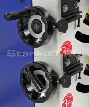 Станок круглопильный с подвижным столом TS-250ST1300/400