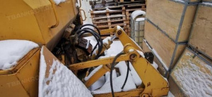 Гусеничный бульдозер Т11.01Я1РБ-1, 2005 г.в. На ходу, комплектен. Требует текущего ремонта двигателя (пробита прокладка ГБЦ)