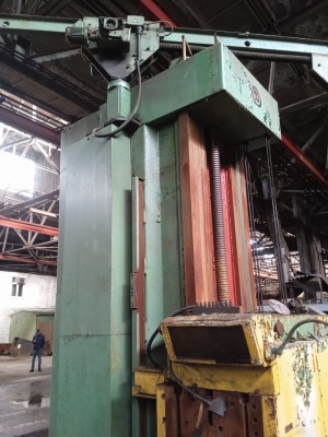 Горизонтально-расточной станок ГРС 2А637