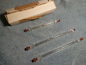 Лампа КГ220-500-1 Лампа КГ 220-1000-4