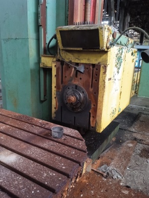 Горизонтально-расточной станок ГРС 2А637